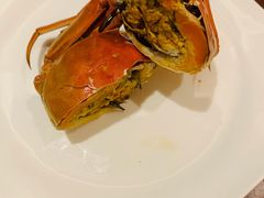 醉蟹-上海兴国宾馆香樟园西餐厅