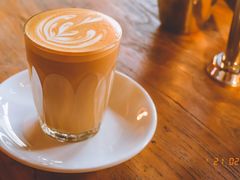 拿铁-VOYAGE COFFEE(北锣鼓巷店)