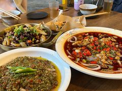 烧椒鹅肠-爆好吃夜市大排档·乐山江湖菜(中心城总店)