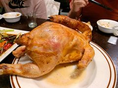 烧鸡-乾坤饭店
