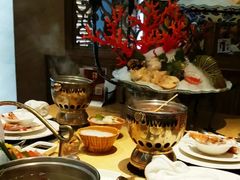 -雍和会海鲜姿造自助(湖东路店)