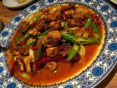 -胖老汉椒麻鸡清真新疆菜(西御街店)