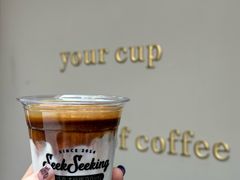 -SeekSeeking咖啡专门店(堰塘街店)