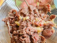 -蔡社牛肉城(龙湖店)