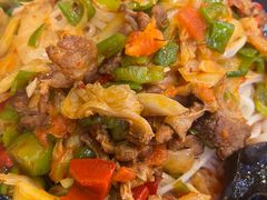 -维吾尔餐厅(宜山路店)