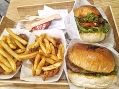 -龙治汉堡(中华城店)