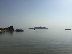 -巢湖姥山岛