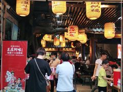 门面-王庄阿咪海鲜大排档(上下杭店)
