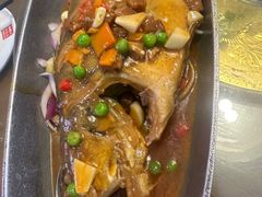 -木桶记臭鳜鱼·安徽非遗名菜(火车站白马老店)