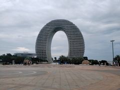 -湖州太湖旅游度假区-月亮广场