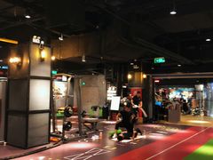 器械区-VLines耀能运动24小时·月付制健身(京广桥店)
