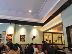 大堂-春阳水饺(香槟广场店)