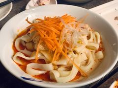 凉皮-贯贯吉·清真餐厅(浙江中路店)