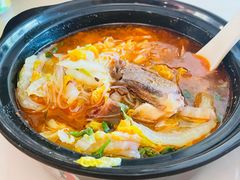 -闫家驴肉老店(华电一校店)