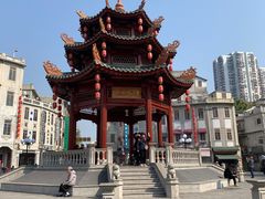 -汕头市小公园