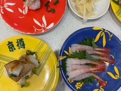 -京樽回転寿司(奥林匹克店)