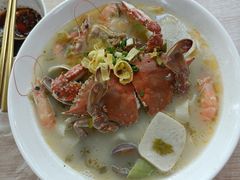 -面道赞宁海海鲜面(迎凤街店)