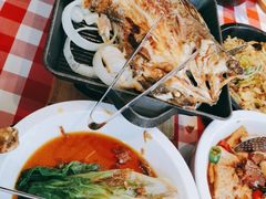 -西贝莜面村(上海百联西郊店)