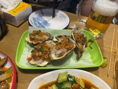 -烤满分·东北烧烤(首经贸店)