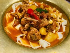 -阿罗新疆菜(人民广场店)