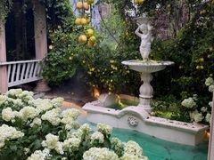 -Lamant Manor已闻花名關於藍