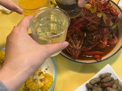 -小田油焖小龙虾(双井店)