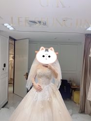 -GRACE KELLY婚纱与礼服(北京店)