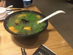 iphone_upload_pic-吕氏疙瘩汤·新鲁菜(潍坊银座店)