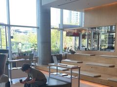 -SAANCI山池咖啡(海上世界文化艺术中心店)