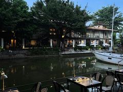 景观位-喜洲吧·江畔老船厂·庭院餐厅(喜临院店)