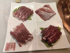 -京门老爆三·铜锅涮肉 爆肚(望京店)