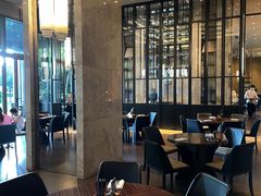 大堂-贵阳恒世纪酒店·味自助餐厅