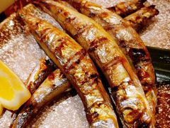 盐烤多春鱼-有喜屋·深夜食堂(北京西路店)