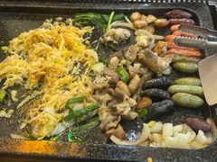 -韩阳王石板烤肉