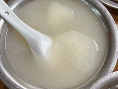 萝卜汤-阿秋牛排(湖心街店)