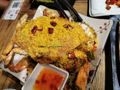 -辉记炭烧海鲜大排档·老字号(福田店)