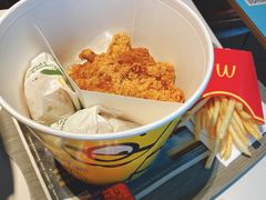 -麦当劳(大庆昆仑唐人中心店)