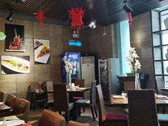 大堂-金枝玉叶上海人家食府(三里河店)