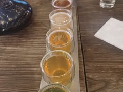 啤酒set-The BREW·酿餐厅(浦东嘉里大酒店)