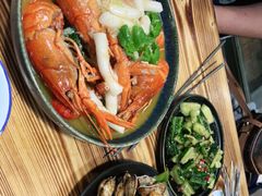 -星记小馆·小蓝龙·老南京砂锅菜(上海路店)