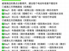 -日照海滨国家森林公园