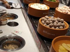 -龍歌自助小火锅(芝罘万达店)