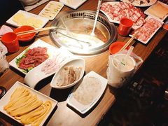 -季季红火锅(长沙步行街店)