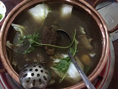 银同便民小吃-银同牦牛肉火锅