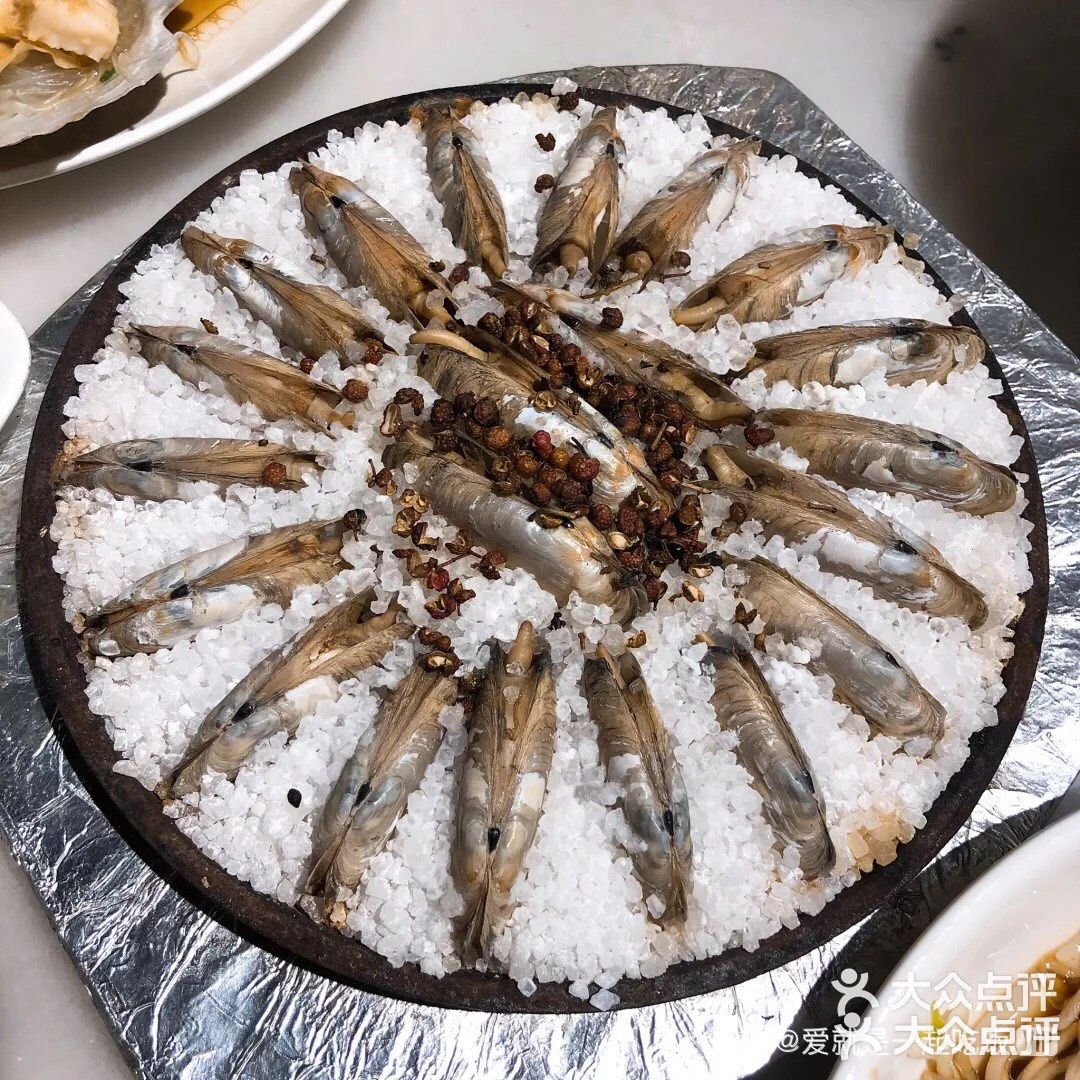 温州海鲜大排档代表[得意]正宗的温州味道