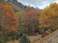 -秦岭终南山世界地质公园翠华山景区