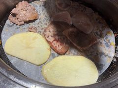 -姜胖胖韩式自助烤肉(光明万达店)