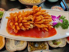 -寄畅興·百年蟹黄面·万国建筑群(外滩27号店)