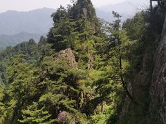 -老君山风景名胜区