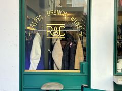 -RAC BAR(安福路店)